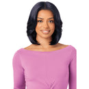 Outre Synthetic Perfect Hairline 13x4 Hd Lace Front Wig - Swoop 20