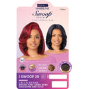 Outre Synthetic Perfect Hairline 13x4 Hd Lace Front Wig - Swoop 20