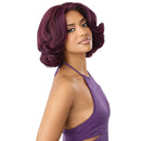 Outre Synthetic Perfect Hairline 13x4 Hd Lace Front Wig - Swoop 22