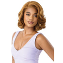 Outre Synthetic Perfect Hairline 13x4 Hd Lace Front Wig - Swoop 23