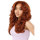 Outre Synthetic Perfect Hairline Swoop 13x4 Hd Lace Front Wig - Swoop 26