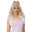 Outre Synthetic Perfect Hairline Swoop 13x4 Hd Lace Front Wig - Swoop 26