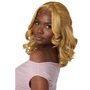 Outre Synthetic Perfect Hairline Hd Lace Front Wig - Swoop 6