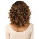Outre Synthetic Half Wig Quick Weave - Tania