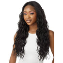 Outre Synthetic Half Wig Quick Weave - Tanner