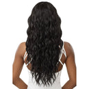 Outre Synthetic Half Wig Quick Weave - Tanner