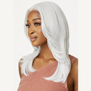 Outre Synthetic Hair Hd Lace Front Wig - Tyler