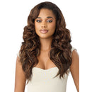 Outre Synthetic Half Wig Quick Weave - Winslow