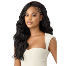 Outre Synthetic Half Wig Quick Weave - Winslow