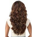 Outre Synthetic Half Wig Quick Weave - Winslow