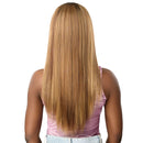 Outre Lace Front Wig - Perfect Hair Line - Swoop Series Y-part 202