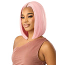 Outre Lace Front Wig - Perfect Hair Line - Swoop Series Y-part 203