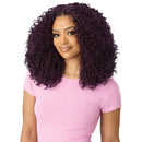 Outre Lace Front Wig - Perfect Hair Line - Swoop Series Y-part 205