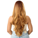 Outre Lace Front Wig - Perfect Hair Line - Swoop Series Y-part 206