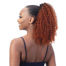Shake-n-go Organique Drawstring Ponytail - Water Curl 14"