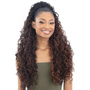 Shake-n-go Organique Drawstring Ponytail - Dominica Curl 28"
