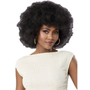 Outre Synthetic Hair Half Wig Quick Weave -kaia