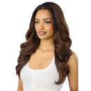 Outre Synthetic Half Wig Quick Weave- Korin