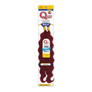 Shake-n-go Human Hair Master Mix Braids Que - Breezy Wave Bulk 18