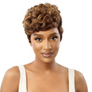 Outre Premium Duby Human Hair Clipper Cut Wig - Sayra