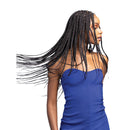 Sensationnel X-pression 100% Kanekalon Crochet Braid - 2x Ruwa Pre-stretched 30"