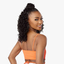 Sensationnel Lulutress Synthetic Pre-looped Crochet Braid - 2x Wispy Curl 3b