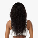 Sensationnel 13a 13x4 Unprocessed Virgin Human Hair Lace Wig - Deep 24"