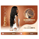 Sensationnel Bare Luxe Lace Glueless Lace Wig - 13x3 Unit 5