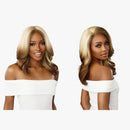 Sensationnel Bare Luxe Lace Glueless Lace Wig - 13x6 Unit 14