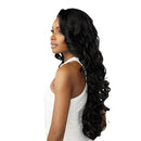 Sensationnel Bare Luxe Lace Glueless Closure Lacewig - 6x5 Unit 4