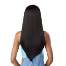 Sensationnel Butta Lace 90's Bangs Glueless Hd Lace Front Wig - 90's Bang Unit 912