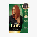 Sensationnel Synthetic Hair Butta Hd Lace Undetectable Chic Bob Lace Wig - Lob Unit 1