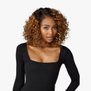 Sensationnel Synthetic Hair Butta Hd Lace Undetectable Chic Bob Lace Wig - Lob Unit 3