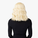 Sensationnel Synthetic Hair Butta Hd Lace Undetectable Chic Bob Lace Wig - Lob Unit 5