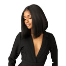 Sensationnel Synthetic Hair Butta Hd Lace Chic Bob Lace Wig - Lob Unit 8