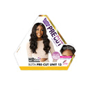 Sensationnel Butta Lace Pre-cut Lace Wig - Unit 13