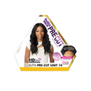 Sensationnel Butta Lace Pre-cut Lace Wig - Unit 14
