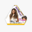 Sensationnel Butta Lace Pre-cut Lace Wig - Unit 6