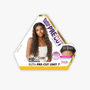 Sensationnel Butta Lace Pre-cut Lace Wig - Unit 7
