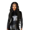 Sensationnel Stand X Full Hand Tied Kanekalon Hd Glueless Lace Wig - Unit 3