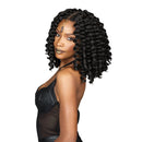 Sensationnel Stand X Full Hand Tied Kanekalon Hd Glueless Lace Wig - Unit 7