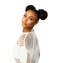 Sensationnel Syntetic Hair Wig Piece Lulu Bun Updo - French Roll Unit 1