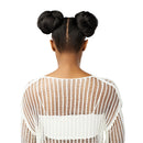 Sensationnel Syntetic Hair Wig Piece Lulu Bun Updo - French Roll Unit 1