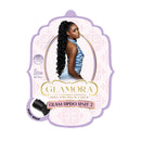 Sensationnel Synthethic Hair Wig Piece Glamora - Glam Updo Unit 2