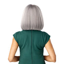 Sensationnel Platinum Glow Human Hair Blend 13x6 Glueless Lace Wig - Amandine
