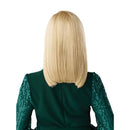 Sensationnel Platinum Glow Human Hair Blend 13x6 Glueless Lace Wig - Emmeline
