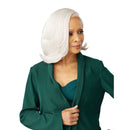 Sensationnel Platinum Glow Human Hair Blend 13x6 Glueless Lace Wig - Jasmine