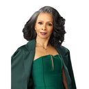 Sensationnel Platinum Glow Human Hair Blend 13x6 Glueless Lace Wig - Celestine