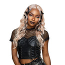 Sensationnel Synthetic Hair Hexdoll 13x4 Glueless Hd Lace Front Wig - Raven