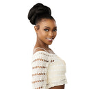 Sensationnel Syntetic Hair Wig Piece Lulu Bun Updo - Knotted Bun Unit 1